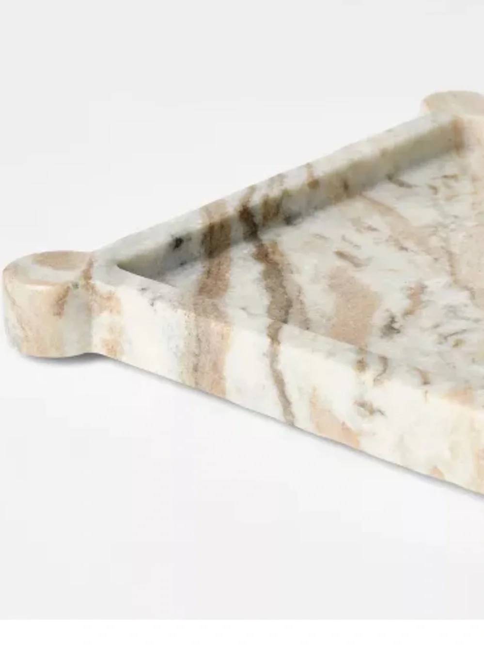 Threshold square vanity
